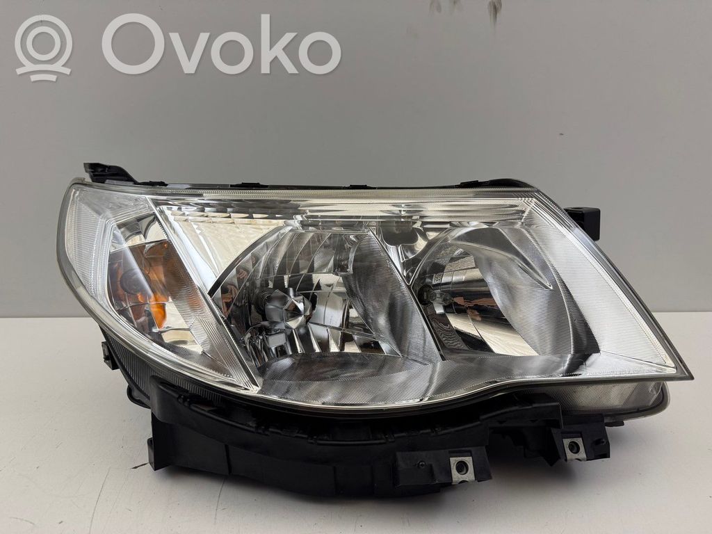 Subaru Forester SH Headlight/headlamp 