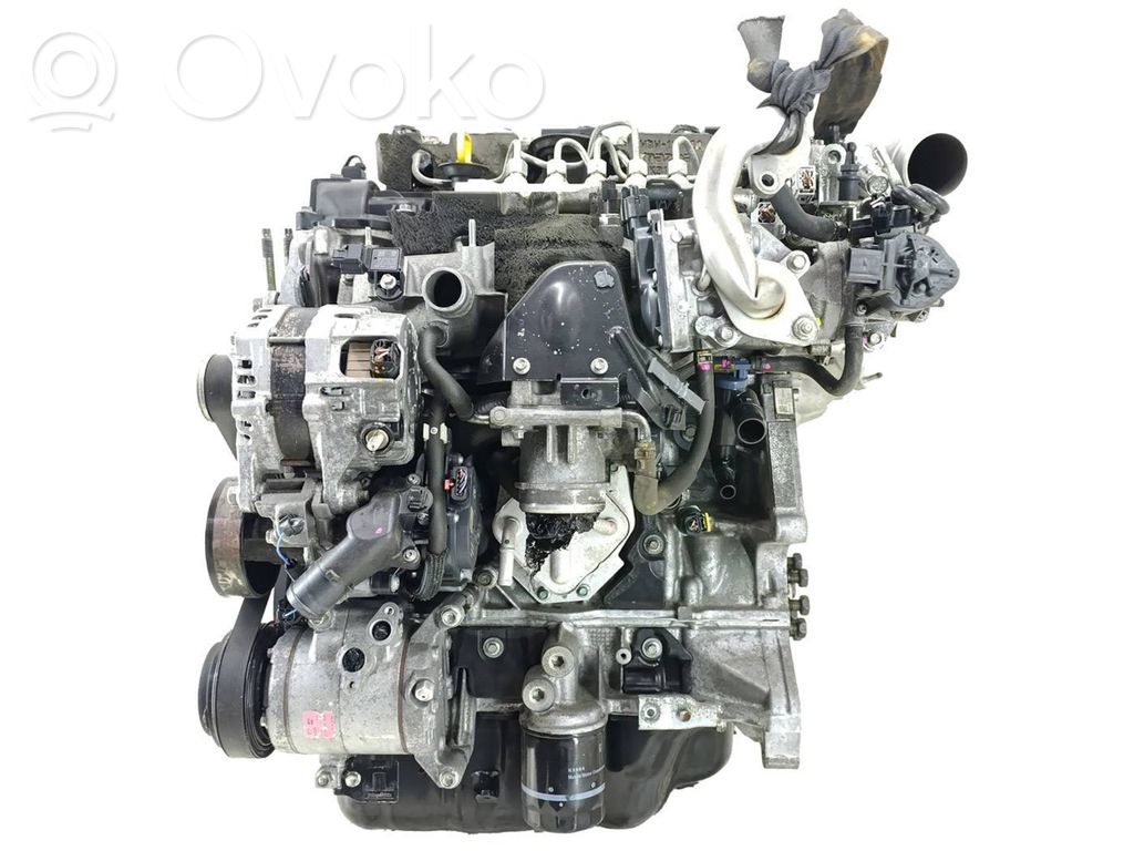 Двигатель в сборе   SH18