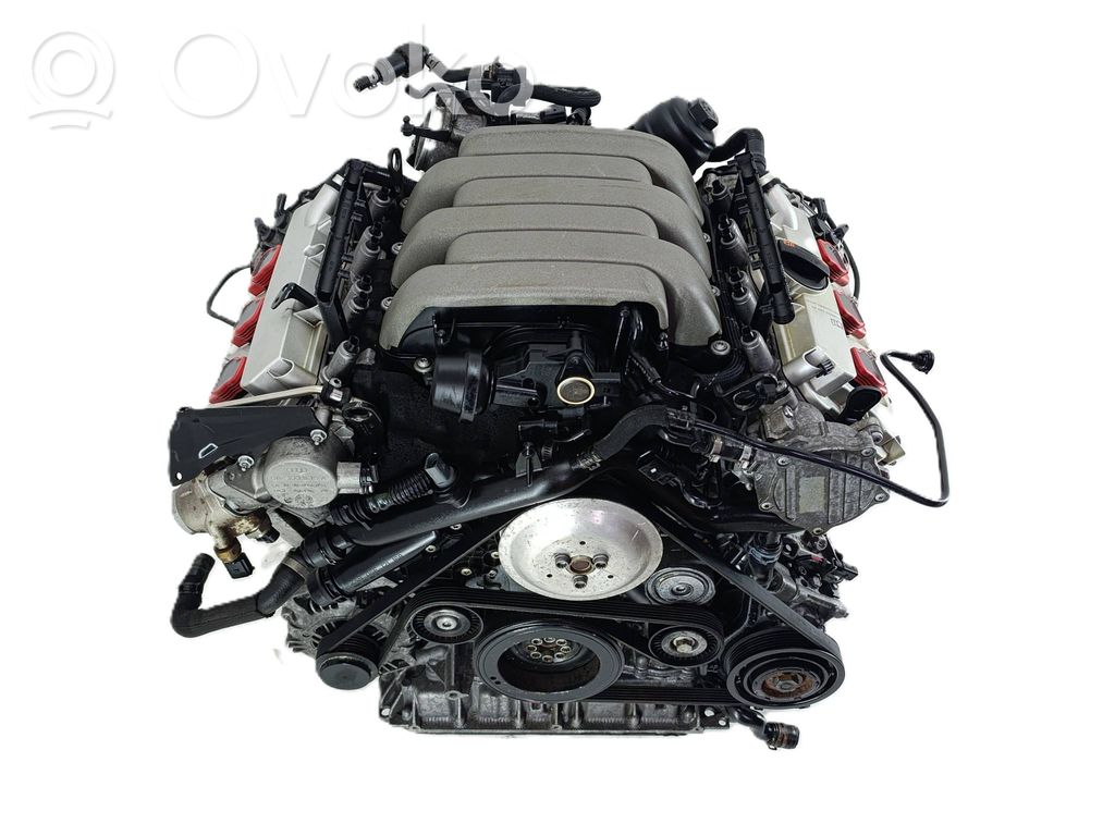 Audi A6 S6 C7 4G Motor complet pentru înlocuire 