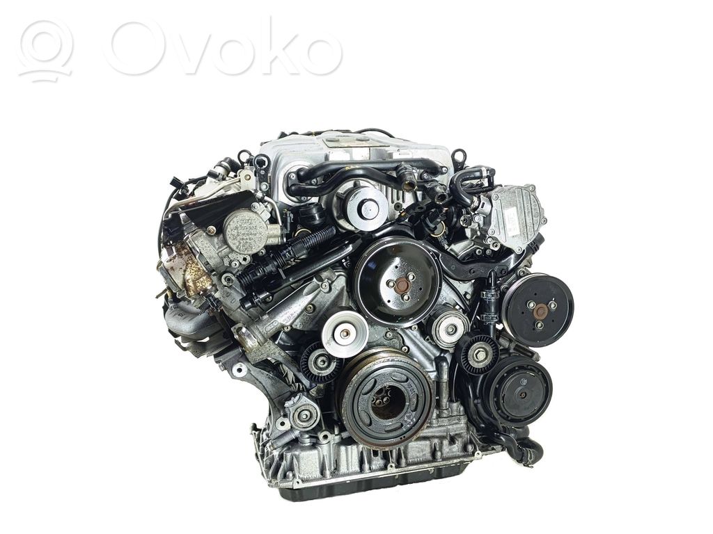 Audi Q7 4L Engine swap 