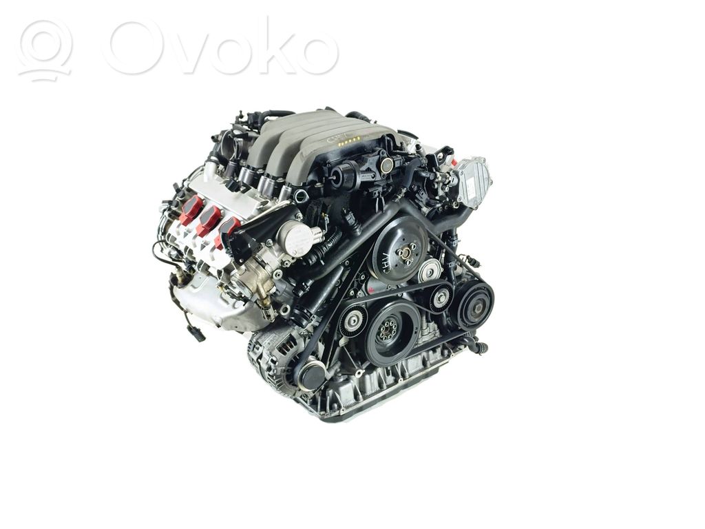 Audi A6 S6 C7 4G Motor complet pentru înlocuire 