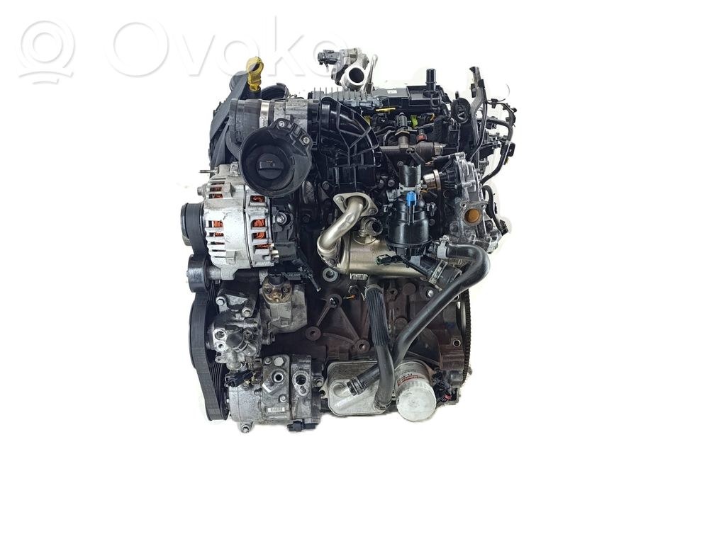 Austauschmotor   YNFS