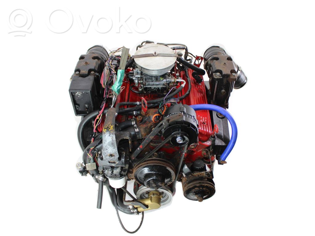 GMC Yukon Engine swap 