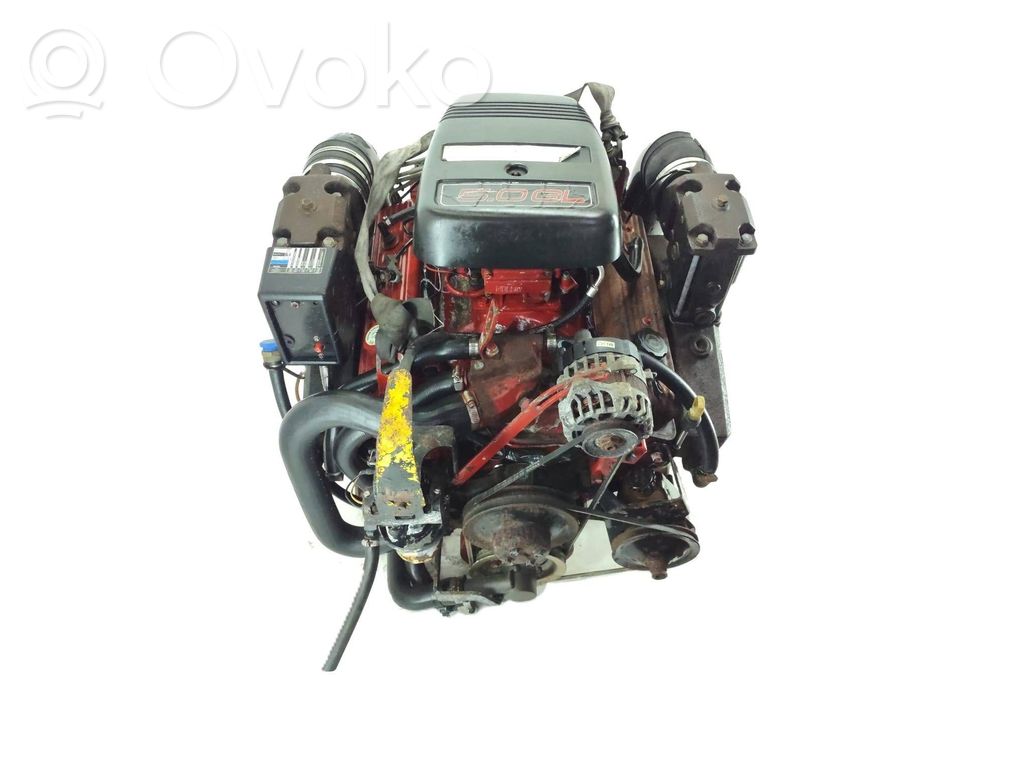 Engine swap   GM50