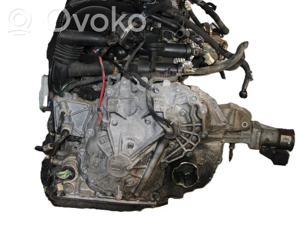 Jeep Patriot Automatyczna skrzynia biegów 