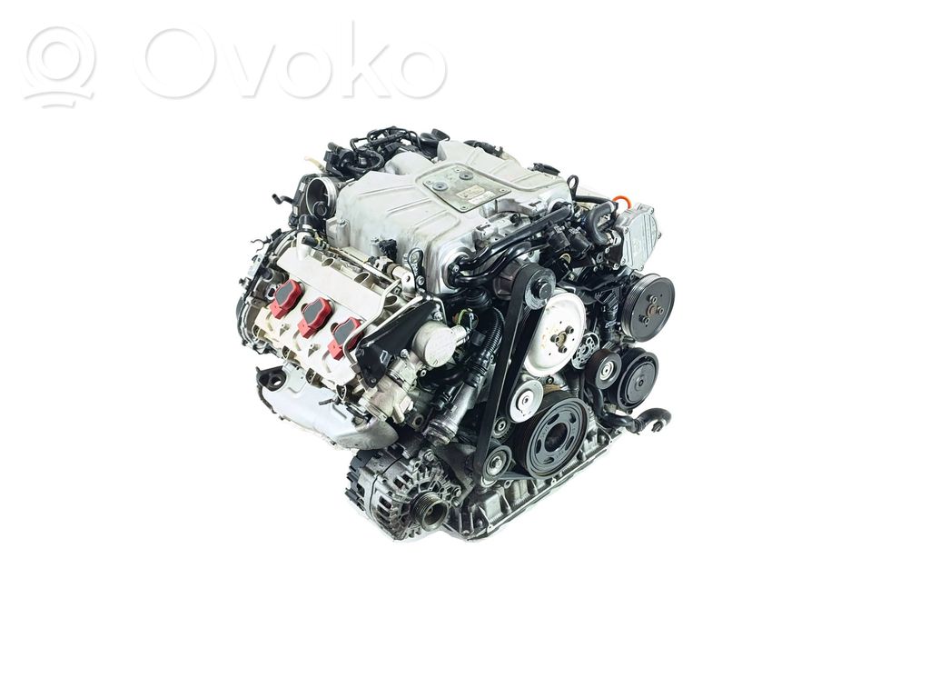 Audi Q7 4L Engine swap 