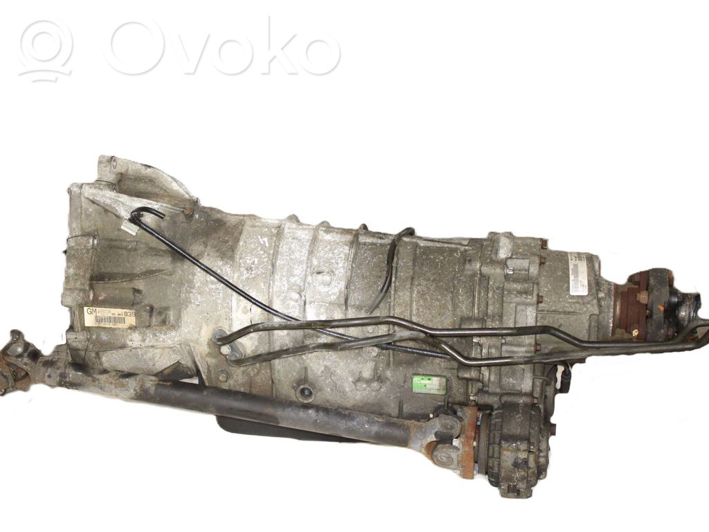 BMW X3 E83 Automatic gearbox 