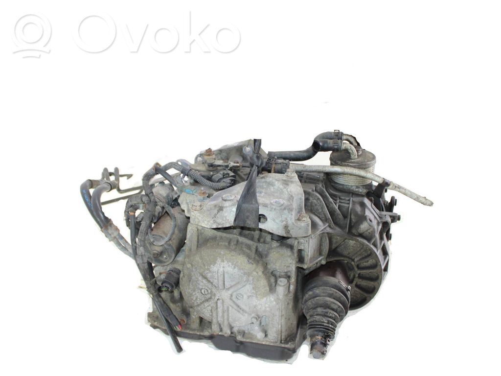 Volkswagen Tiguan Automatic gearbox 
