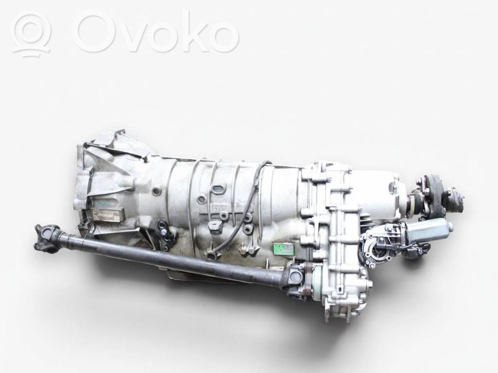 BMW X3 E83 Automatic gearbox 