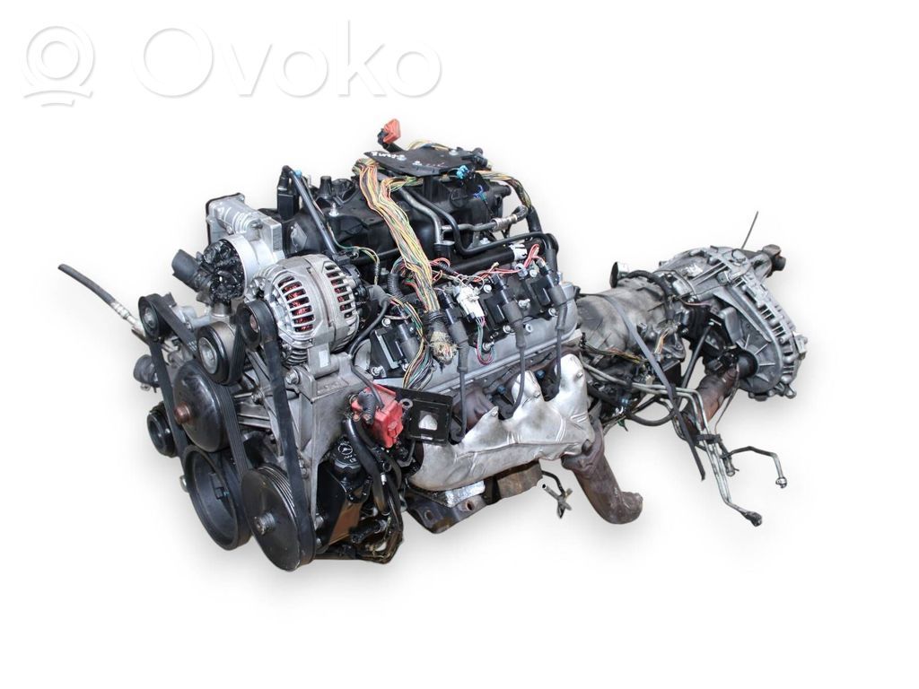 Chevrolet Silverado Variklio komplektas 