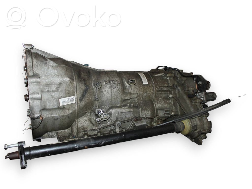 Automatikgetriebe   6HP21X