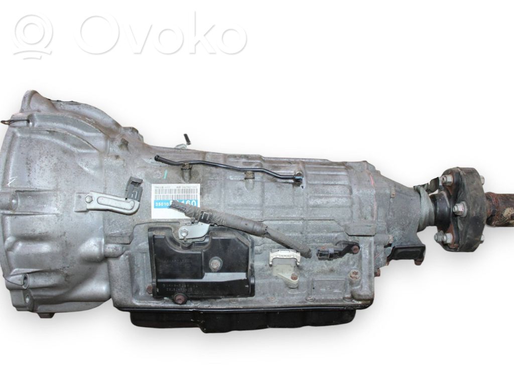 Lexus LS UCF30 Automatic gearbox 