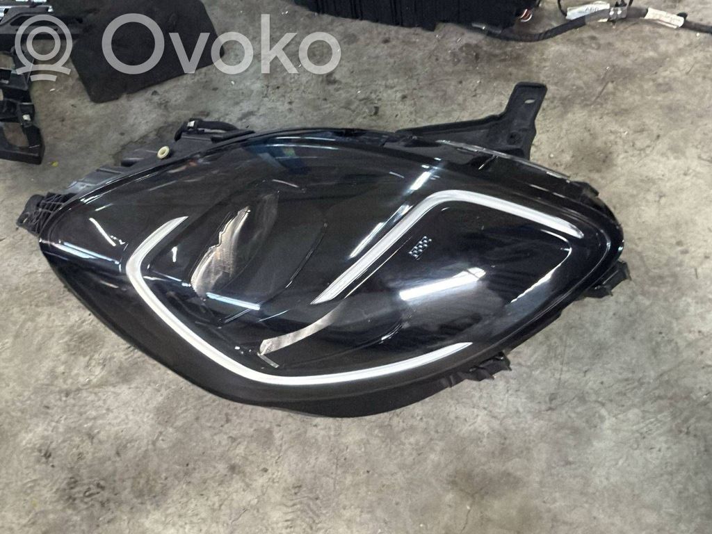 Headlight/headlamp