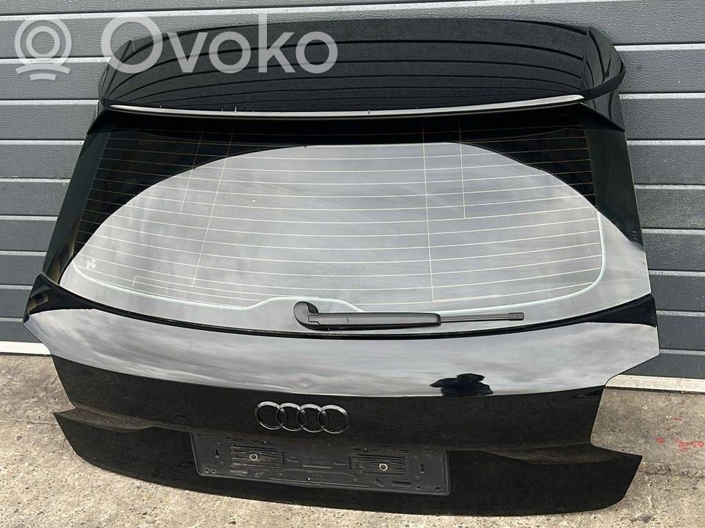 Tailgate/trunk/boot lid