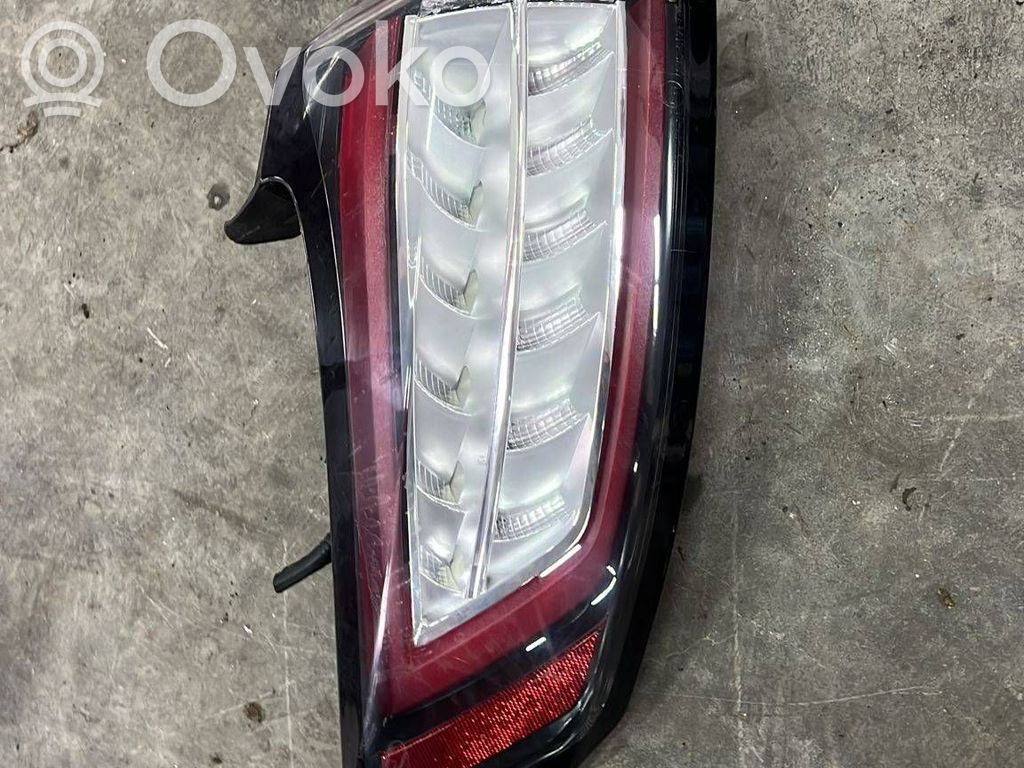 Rear/tail lights
