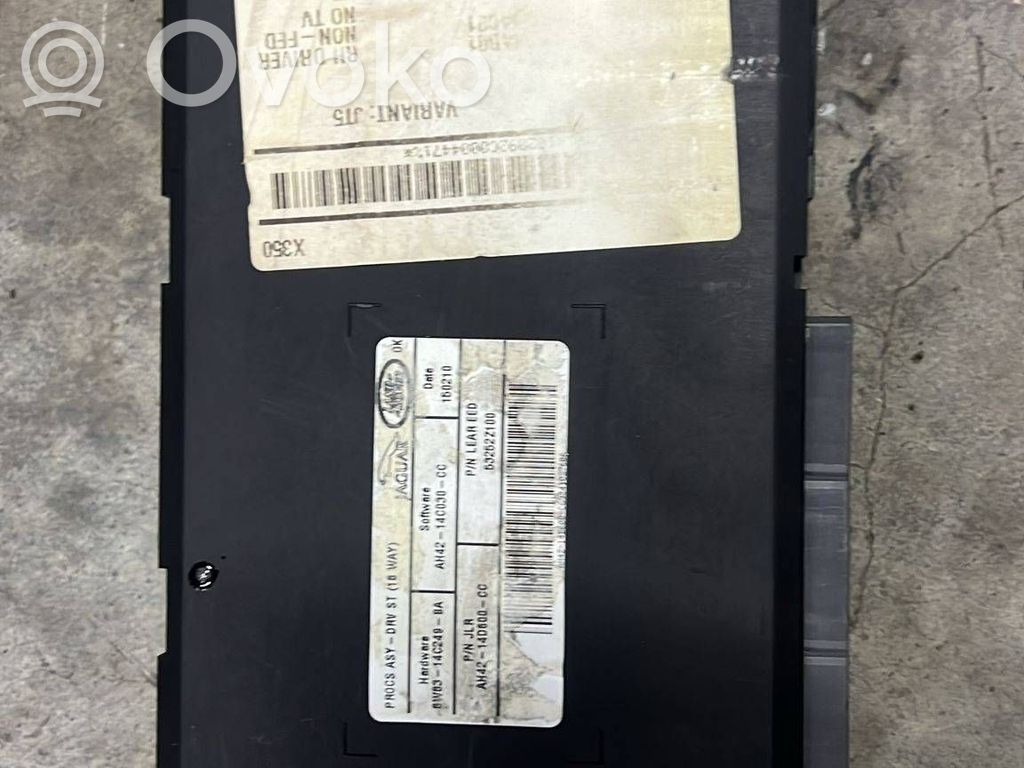 Module de commande de siège   8W8314C249BA,AH4214C030CC
