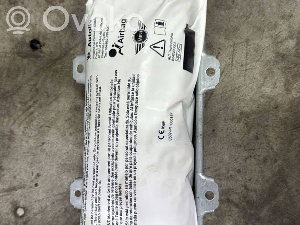 Poduszka powietrzna Airbag pasażera   30040039,1306270302U
