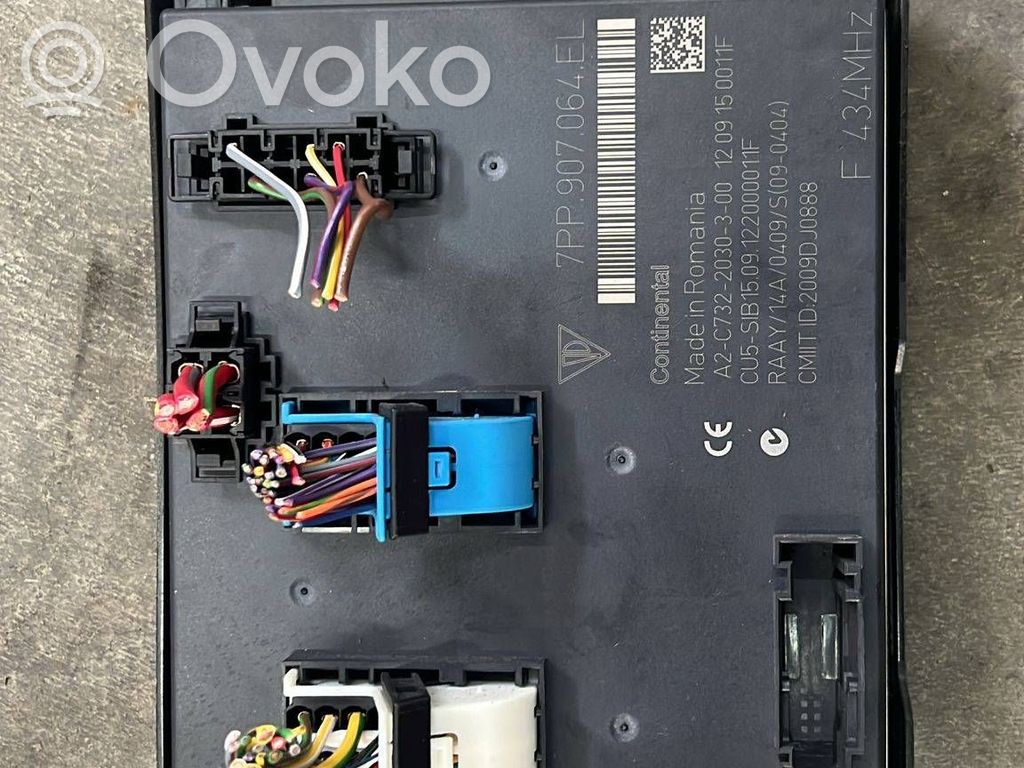Module confort   7PP907064EL