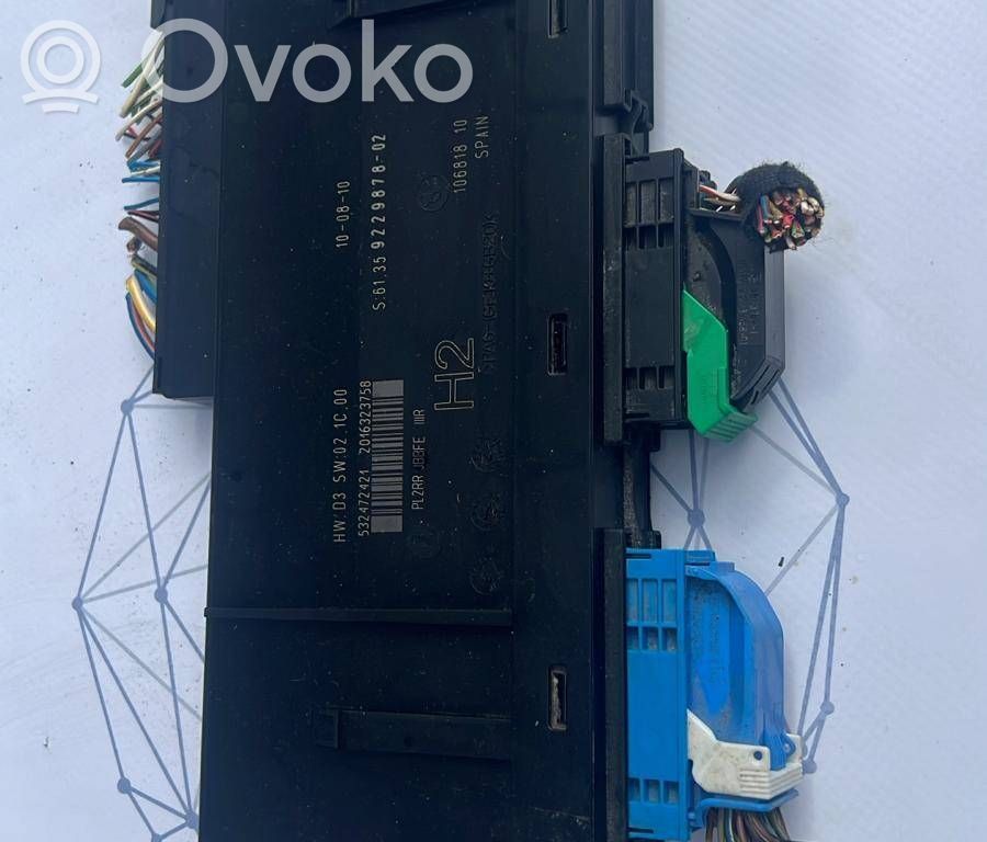 Module confort   9229878