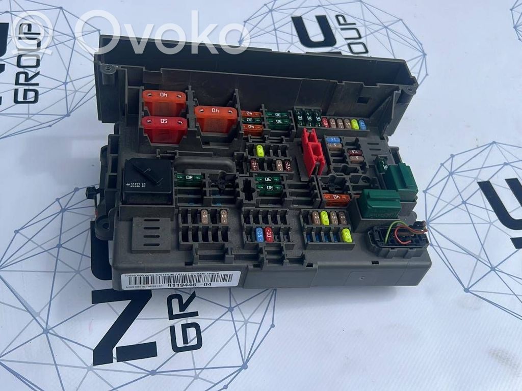 Fuse module   9119446