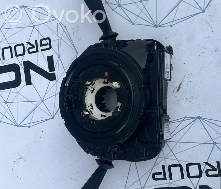 BMW X1 E84 Bloc semnalizator și ștergător parbriz 