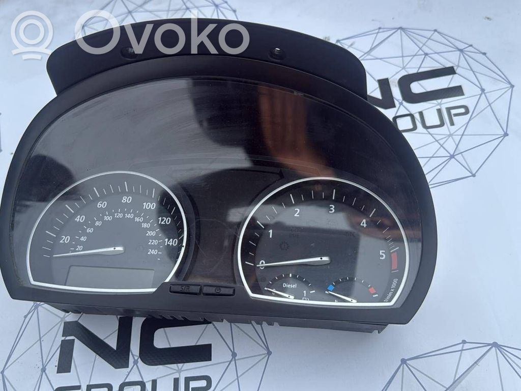 Speedometer (instrument cluster)   1024681,3451584