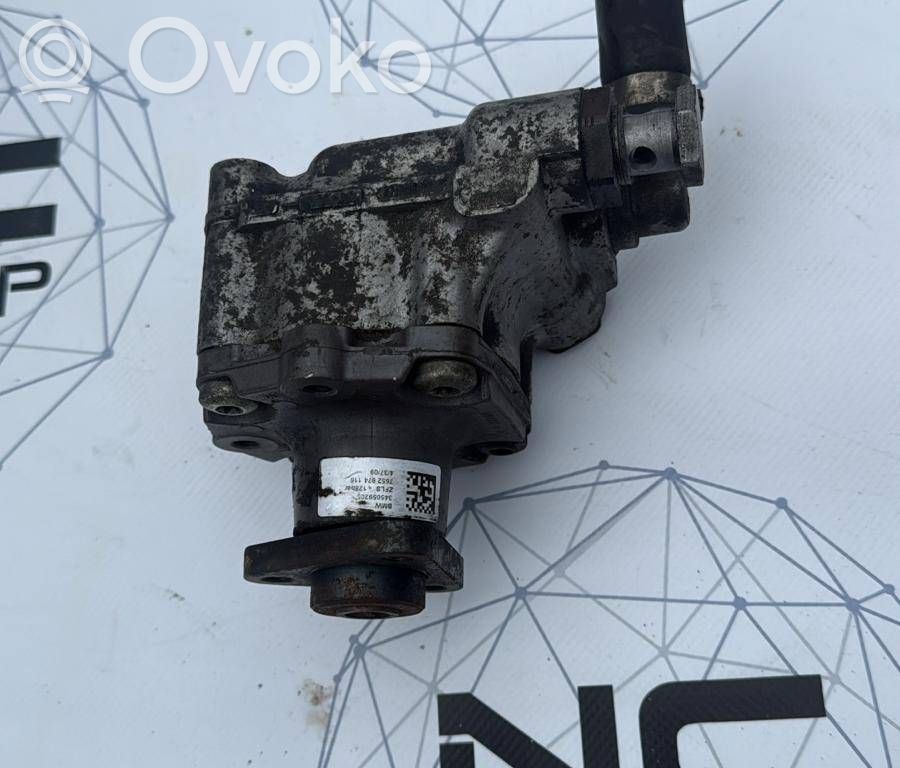 BMW X3 E83 Power steering pump 