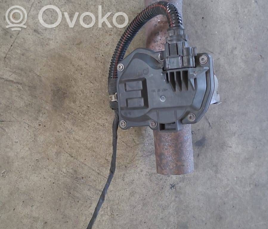 Renault Espace V (RFC) Valvola a farfalla 