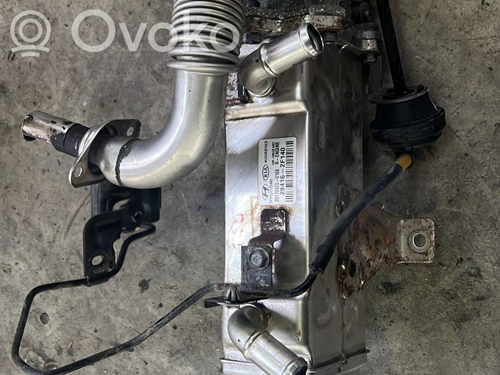 KIA Sorento Răcitor supapă EGR 