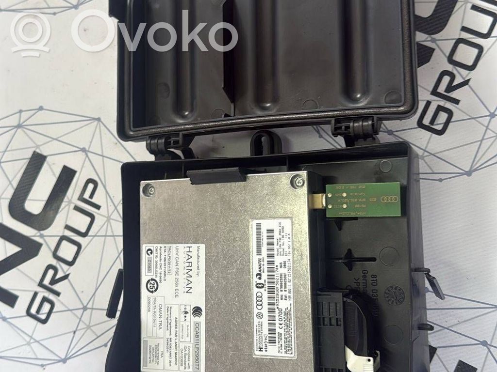 Bluetooth modulis   8T0862335E
