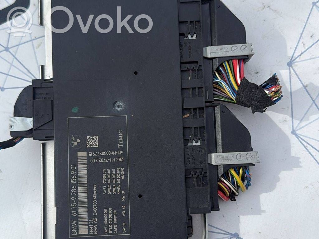 Module d'éclairage LCM   9286156,92861569
