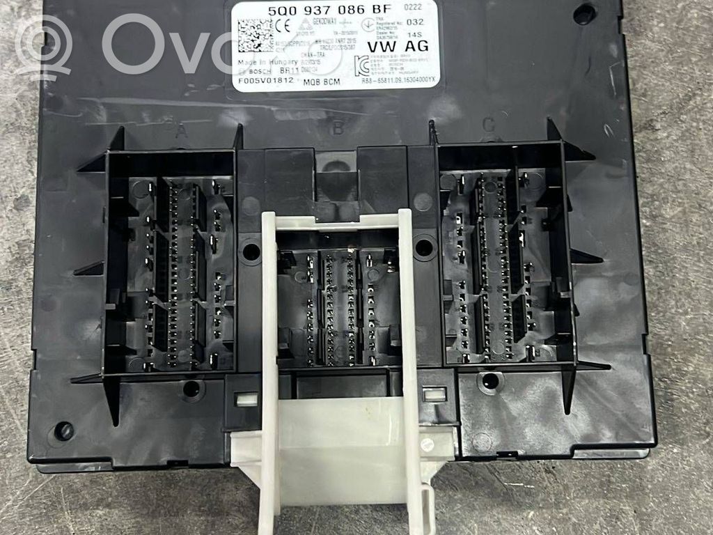Volkswagen PASSAT B8 Modul confort 