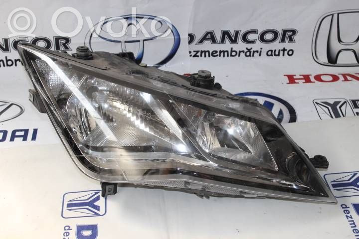 Seat Leon (5F) Scheinwerfer 