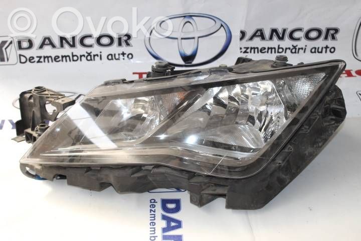 Seat Leon (5F) Scheinwerfer 