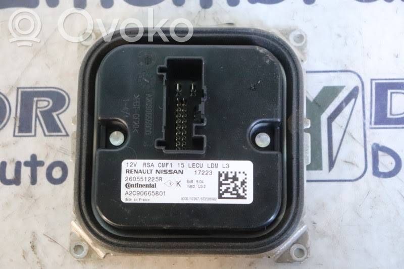 Renault Megane IV Sterownik / moduł świateł Xenon 
