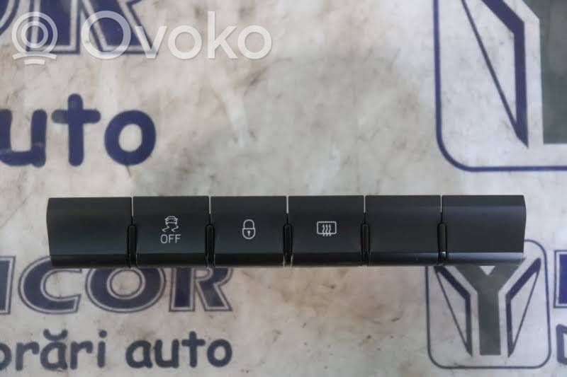 Skoda Rapid (NH) Inne przełączniki i przyciski 