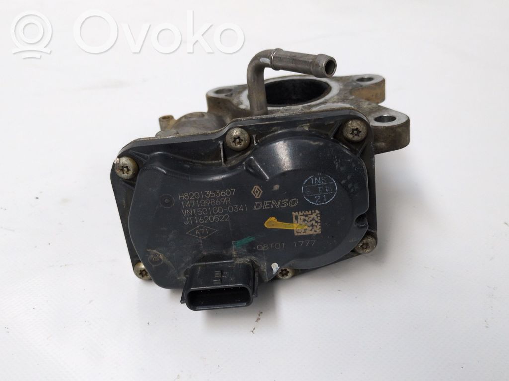 Nissan Navara D23 Válvula EGR 