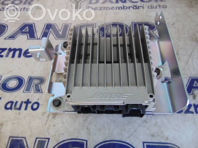 Renault Megane III Engine control unit/module 