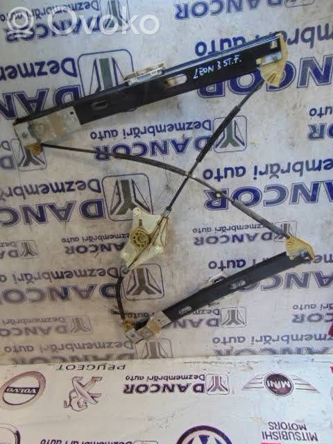 Seat Leon (5F) Macara ușă față cu motor 