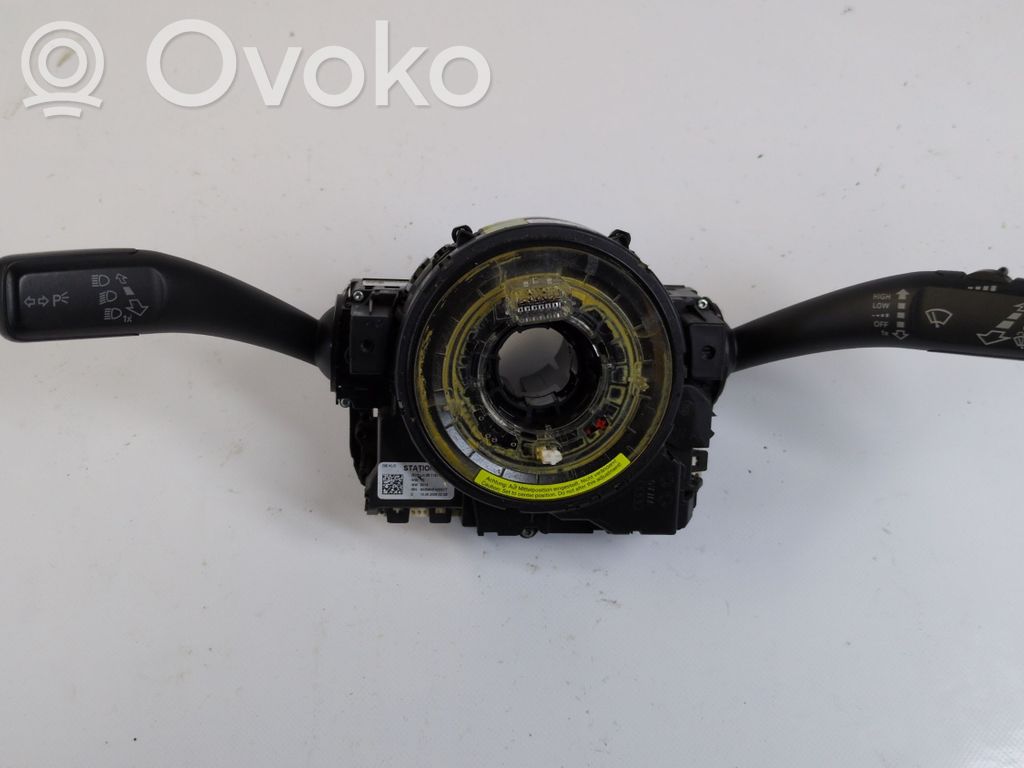 Audi A4 S4 B8 8K Interruptor/palanca de limpiador de luz de giro 