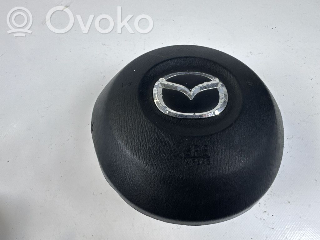 Mazda 3 III Airbag dello sterzo 