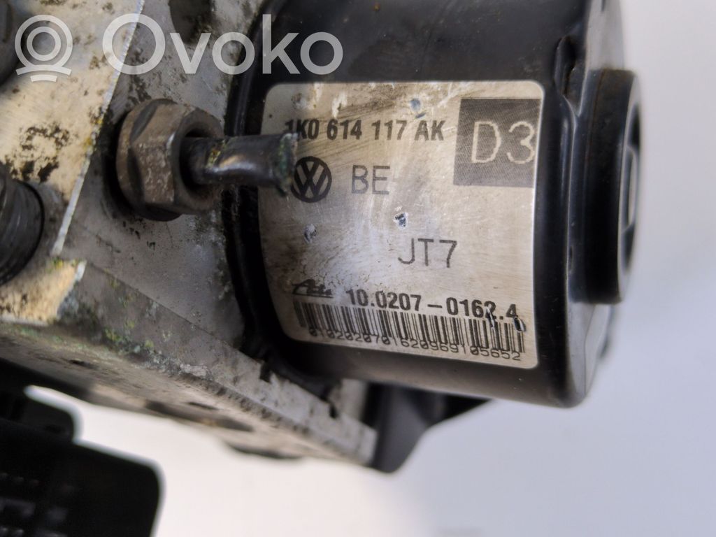 Skoda Octavia Mk2 (1Z) Bomba de ABS 