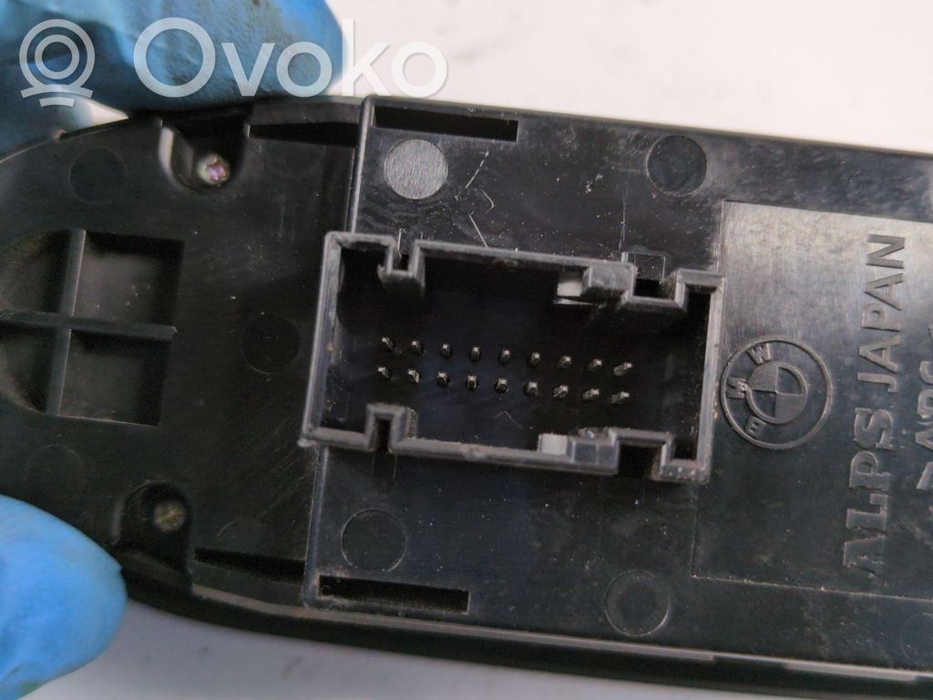 BMW 3 E90 E91 Electric window control switch 