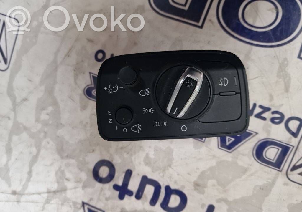 Audi A3 S3 8V Light switch 