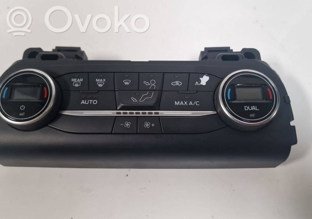 Ford Focus Climate control unit 