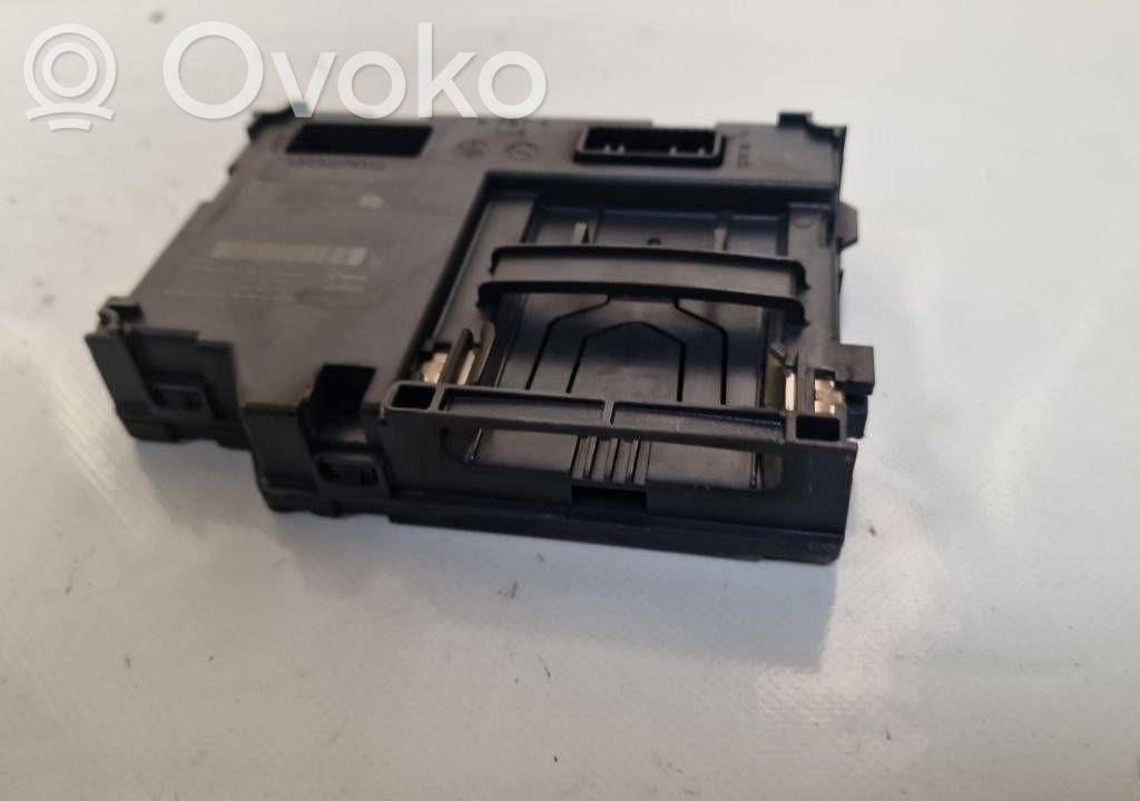 Renault Clio IV Other control units/modules 
