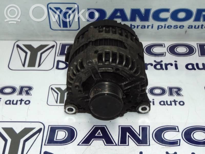 Ford Mondeo MK IV Ģenerators 
