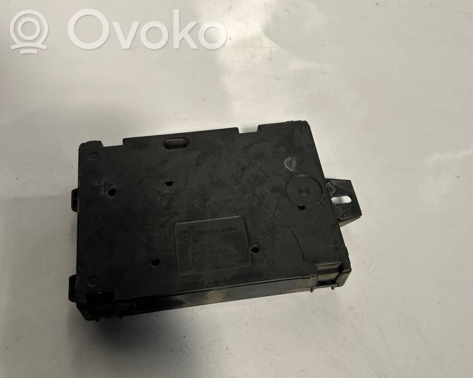 Renault Clio IV Other control units/modules 