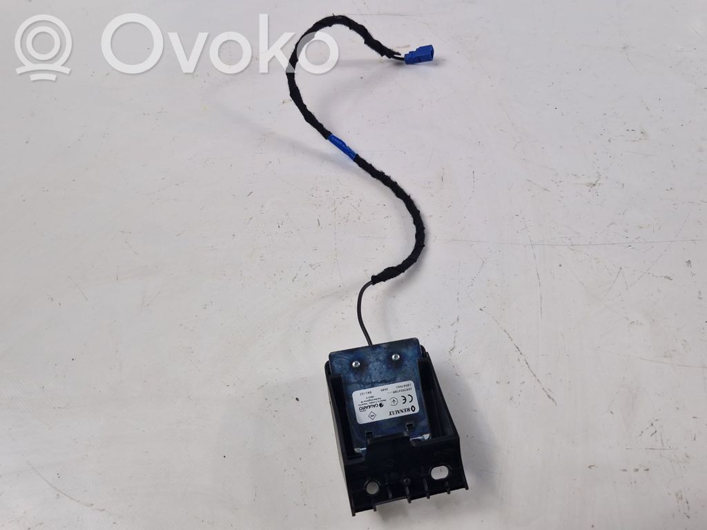 Dacia Logan III Antenna control unit 