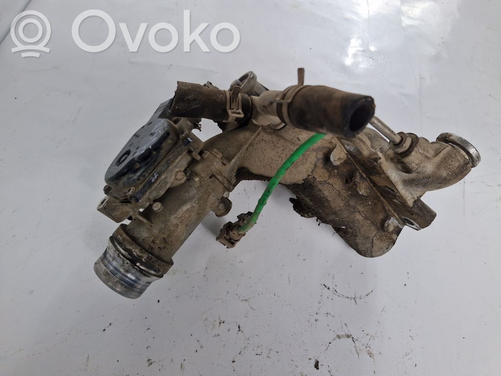 Renault Kadjar Drosselklappenventil 